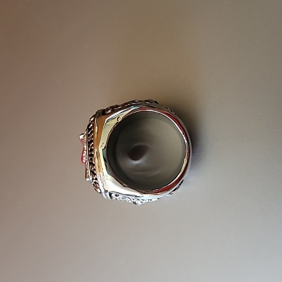 St. Louis Cardinals 2004 Chris Carpenter National League Champions Ring - Picture 4 of 5